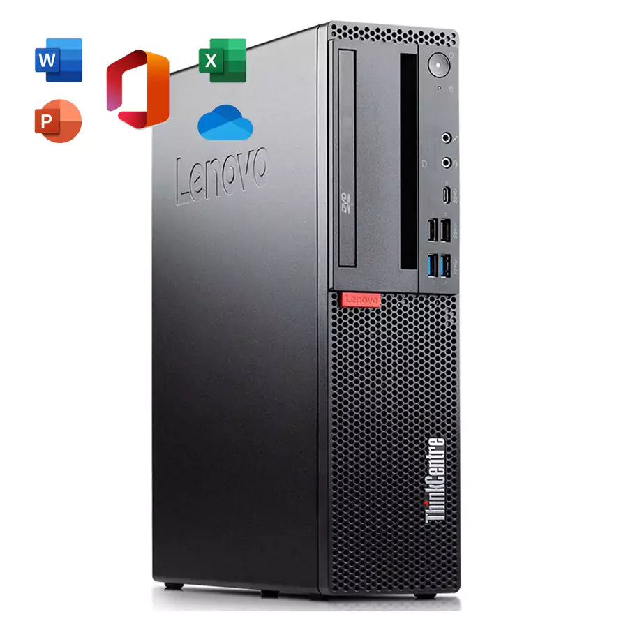 Lenovo ThinkCentre M920s SFF Lenovo ThinkCentre M920s SFF